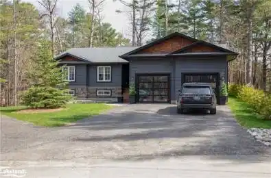 260 STEPHENSON 2 Road Huntsville Ontario P0B 1M0