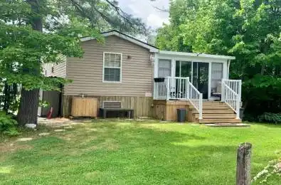 1336 S Morrison Lake Road Unit# MRNW005 Gravenhurst Ontario P0E 1G0