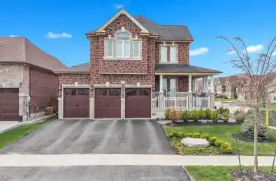 1101 Quarry Drive Innisfil Ontario L9S 4X4
