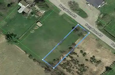 LT 10 Percy Boom Road Trent Hills Ontario K0L 1L0