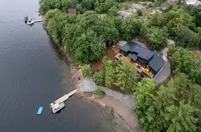 40 Island 810 N/A Georgian Bay Ontario P0E 1E0