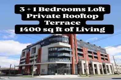 2433 Dufferin Street Unit# 811 Toronto W04 Ontario M6E 0B4