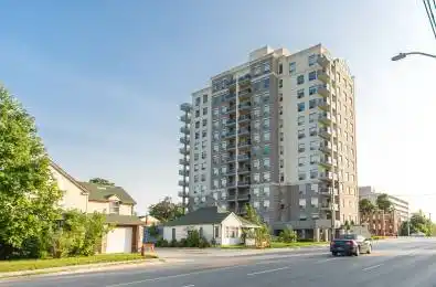 223 Erb Street Unit# 302 Waterloo Ontario N2L 0B3