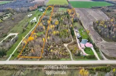 Pt Lt 17 Southgate 12 Road Southgate Ontario N0G 2A0