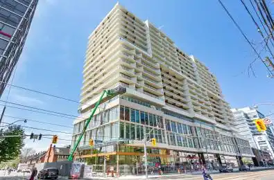 88 Bathurst Street Unit# 3 Toronto C01 Ontario M5V 0W8