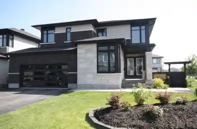 165 Finsbury Avenue Stittsville - Munster - Richmond Ontario K2S 2P5