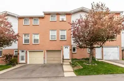 1255 Upper Gage Avenue Unit# 5 Hamilton Ontario L8W 3C7