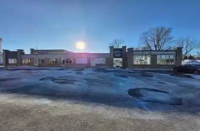 722 PITT Street Unit# 101 & 105 Cornwall Ontario K6J 3R9