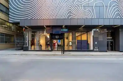 93 Peter Street Unit# 1 Toronto C01 Ontario M5V 1P8