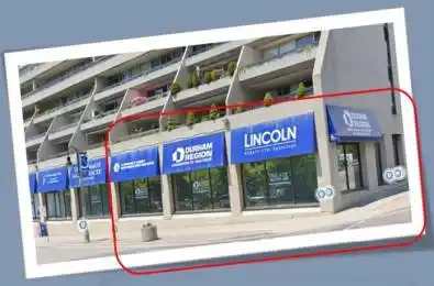 50 Richmond Street Unit# 114/115 Oshawa Ontario L1G 7C7