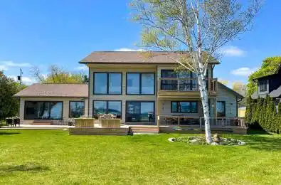 29 St. Clair Street Collingwood Ontario L9Y 5N5