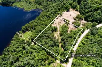 Lot 1 Emsdale Lake Road Perry Ontario P0A 1J0
