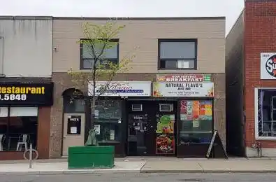 1655-1657 Eglinton Avenue Toronto C03 Ontario M6E 2H1