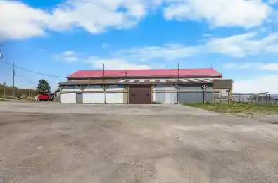 1153 Canal Road Unit# - Barn Bradford West Gwillimbury Ontario L3Z 4E2