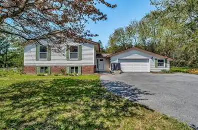 1207 County Rd 9 Road Greater Napanee Ontario K7R 3K8