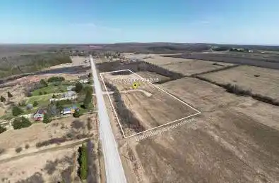 618129 Grey Road 18 Road Meaford Ontario N4K 5W4