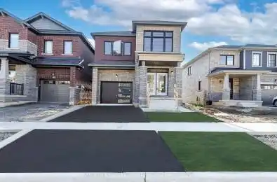 55 Concord Drive Thorold Ontario L2V 0K8