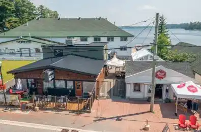 1010 Bala Falls Road Muskoka Lakes Ontario L0C 1A0