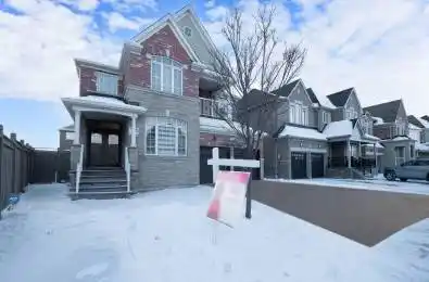 12 Stonecrop Road Brampton Ontario L6Y 0C1