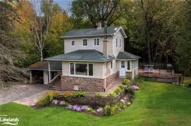 3461 HWY 141 N/A Muskoka Lakes Ontario P0B 1M0