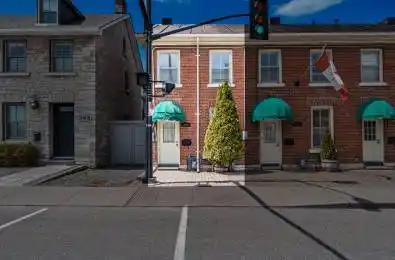 270 Wellington Street Kingston Ontario K7K 2Z1