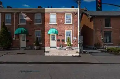 274 Wellington Street Kingston Ontario K7K 2Z1
