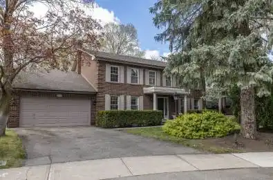 16 Bobwhite Crescent Toronto C12 Ontario M2L 2E1