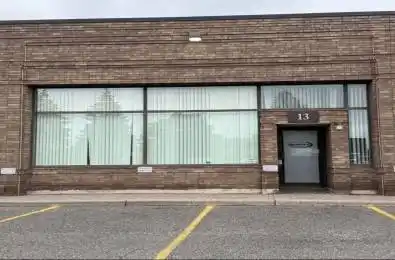 163 Buttermill Avenue Unit# 13 Vaughan Ontario L4K 3X8