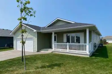 112 Huron Heights Drive Ashfield-Colborne-Wawanosh Ontario N7A 0C1