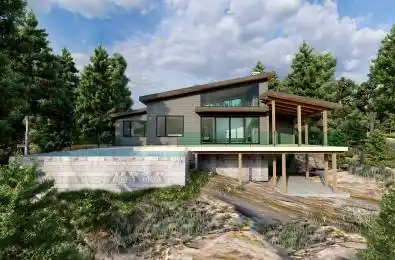 LOT C PENINSULA Road Muskoka Lakes Ontario P0B 1J0