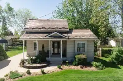 167 Dashwood Road South Huron Ontario N0M 1N0