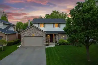 101 Thorndale Place Waterloo Ontario N2L 5Y8