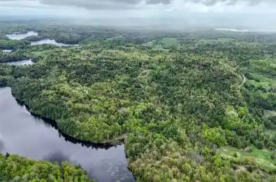 PART LOTS 10 AND 11 RITZ Road Rideau Lakes Ontario K0G 1E0