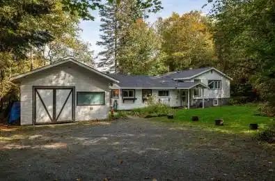 325 Balsam Chutes Road Huntsville Ontario P0B 1L0