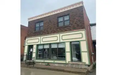 5 Mill Street Unit# Main Orangeville Ontario L9W 2M2