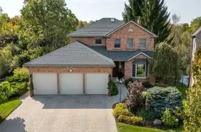 43 Glenridge Crescent London North Ontario N6G 4W5