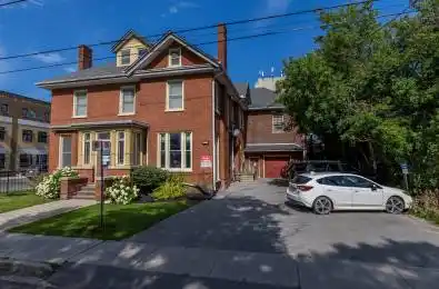 318 Stewart Street Peterborough Central Ontario K9J 3N1