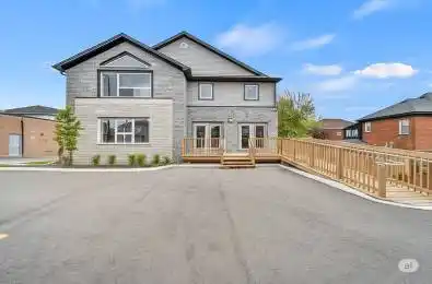 13 Bay Street Woodstock Ontario N4S 3K6