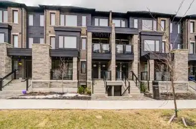 29 Magnolia Lane Unit# 29 Barrie Ontario L9J 0N9
