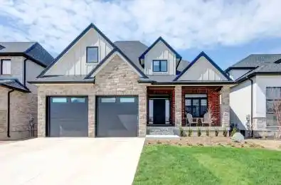 4386 GREEN BEND Road London South Ontario N6P 0K9