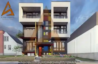 10 GARRISON Street Tunneys Pasture and Ottawa West Ontario K1Y 2T8