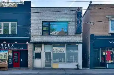 1088 Bathurst Street Toronto C02 Ontario M5R 3G9