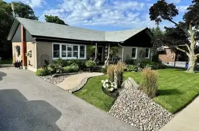 421 Ridgeway Avenue Oshawa Ontario L1J 2V8