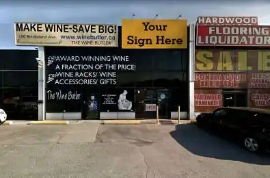 100 Bridgeland Avenue Unit# E Toronto W04 Ontario M6A 1Z4