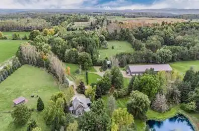 836138 4th Line Mulmur Ontario L9V 0J1