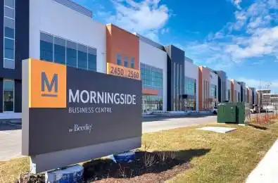 2560 Morningside Avenue Unit# 5 Toronto E11 Ontario M1X 0E2