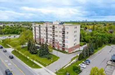 1499 Nottinghill Gate Unit# 403 Oakville Ontario L6M 5G1