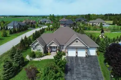 10 BROLLEY Crescent Essa Ontario L0L 2N2