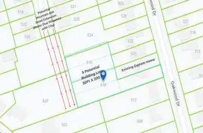 516 Oakwood Drive Pickering Ontario L1W 2M7