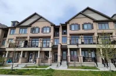 460 Arthur Bonner Avenue Markham Ontario L6B 0R1